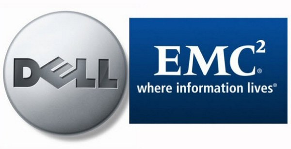 Dell готовится к приобретению EMC Corporation